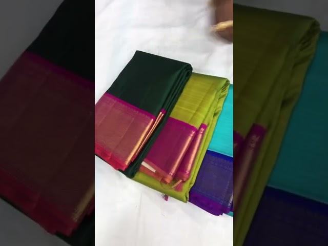 Amazing Pure Korvai sarees | wholesale price | KORVAI Silk sarees Kanchipuram  Srikanth 9500471838