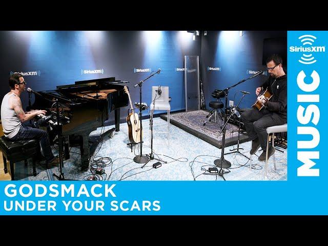 Godsmack - Under Your Scars (Acoustic) [LIVE @ SiriusXM Studios]