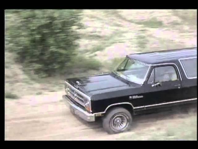 Dodge Ramcharger