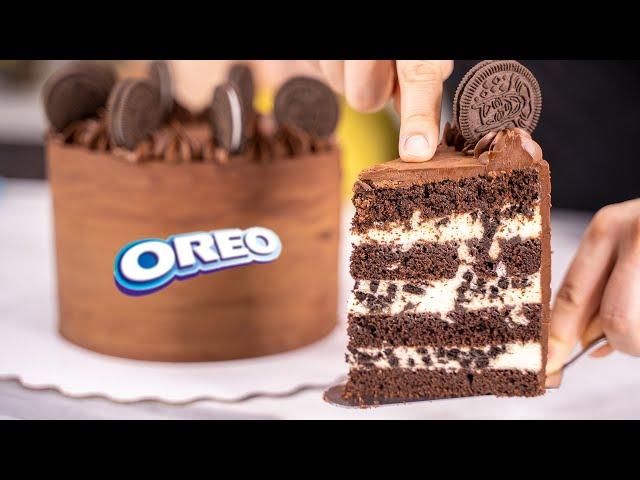 ОБЯЗАТЕЛЬНО приготовьте торт OREO, он ВЕЛИКОЛЕПЕН - Я - ТОРТодел!