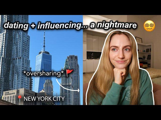 influencer dating struggles, a good first date (!), & why i won't settle (NYC dating diaries #4)