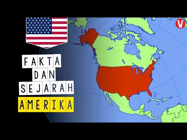 Amerika Serikat, Sang Negara Adidaya! Inilah Sejarah dan  Faktanya...