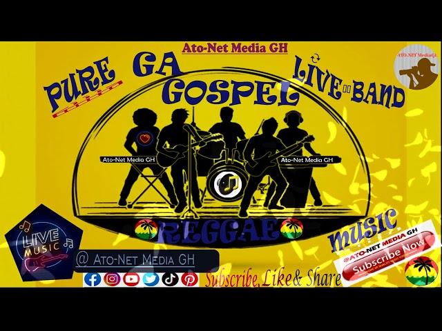 PUREGA GOSPELREGGAELIVE-BAND MUSIC FROM THE SNAC COMBO▶ BAND ------ Vol. 1   [Official Audio]