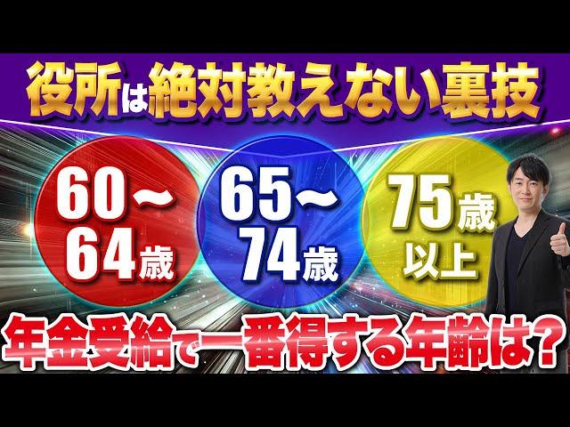 年金だけでは生活出来ません！実際に税金がどれだけかかるのかを年齢所得別にシミュレーションして、資産運用をやらないといけない現実について徹底解説します！