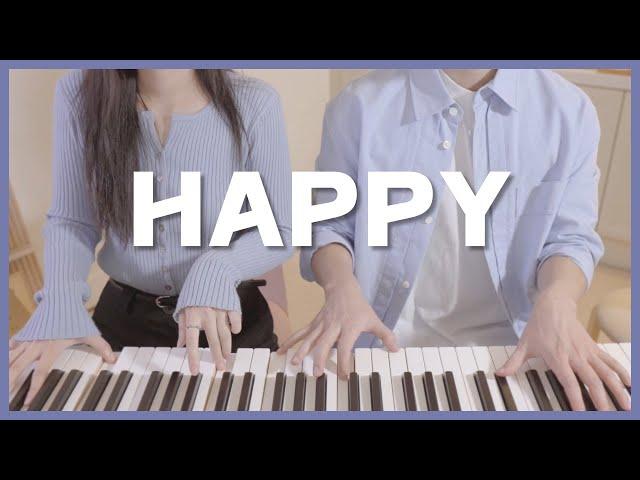 Day6 - Happy | 4hands piano