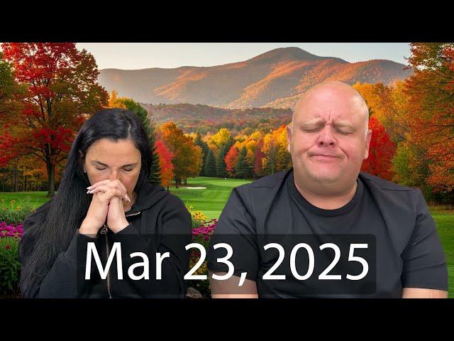 What we prayed 3 months ago we are living today wow I had forgotten about this. ￼