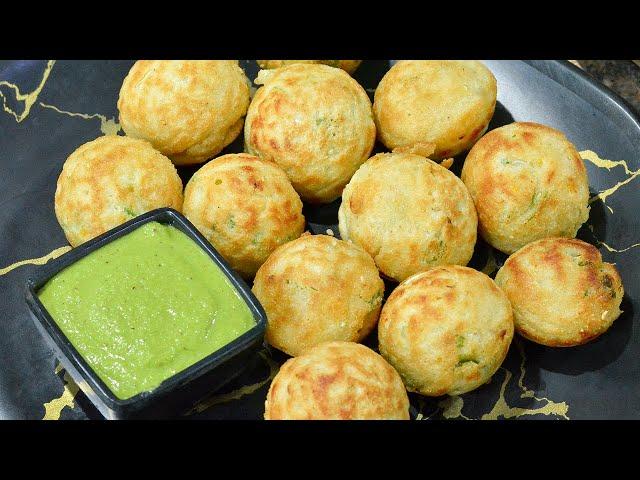 रव्याचे मिक्स व्हेज आपे एकदम जाळीदार साध्या सोप्या पद्धतीत | Rava Vegetable Appe | Rava Appe