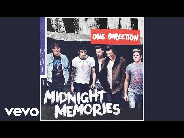 One Direction - Strong (Audio)