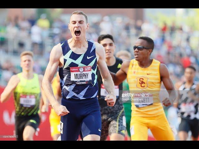 MENS 800M| Murphy strides into Tokyo With Jewett and Hoppel ,World Champion Brazier Fails to Qualify