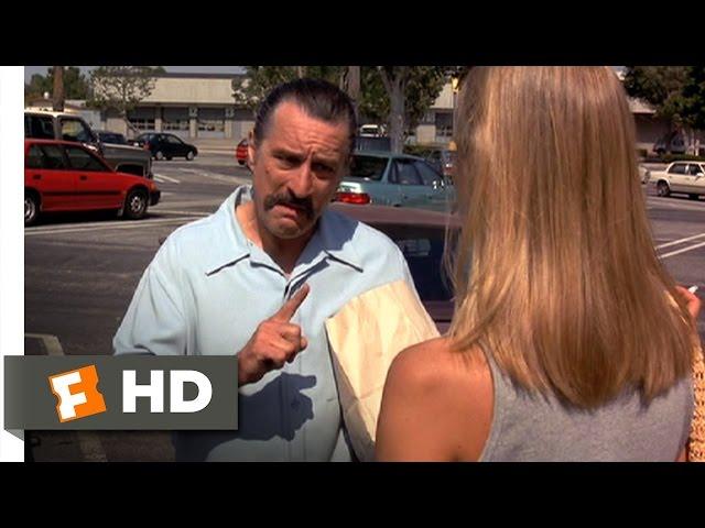 Jackie Brown (1997) - Melanie Provokes Louis Scene (8/12) | Movieclips