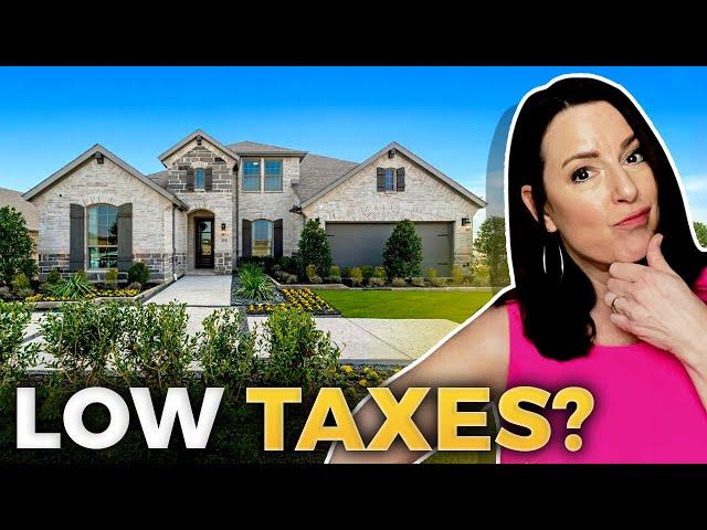 Affordable Homes in REUNION: Low Taxes + Big Growth in North Fort Worth Texas | Fort Worth Texas