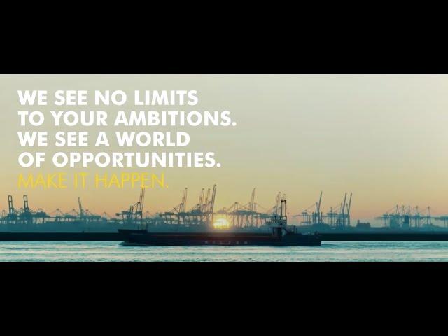 Port of Rotterdam Brand Movie