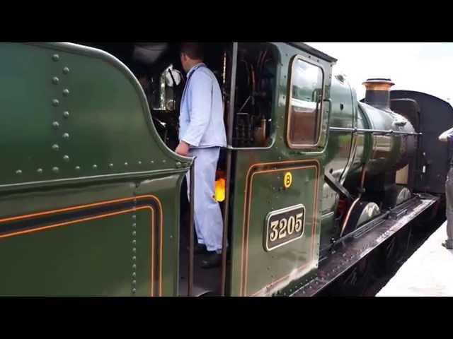 South Devon Railways - Locomotive 3205