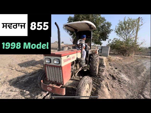 Swaraj855 da jor3630 New LookModifications