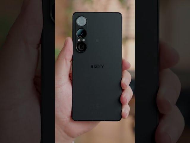 Sony Xperia 1 VII Unboxing! (First Look) #short