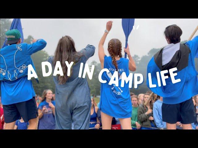 CAMP AMERICA DAY IN THE LIFE 2023 #3