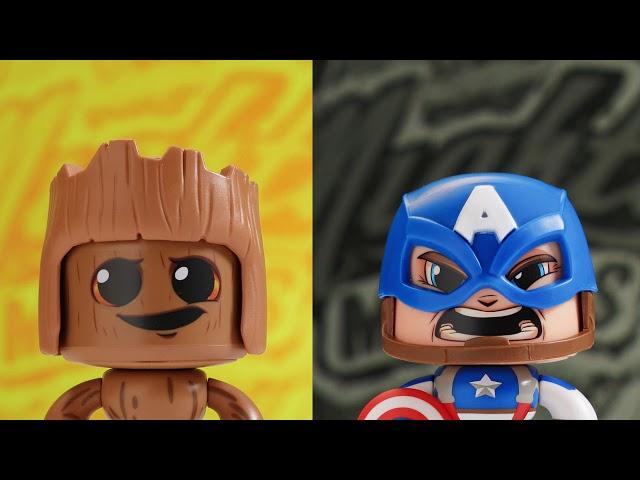 Marvel Mighty Muggs