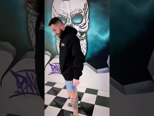 New Jericho Hoodies