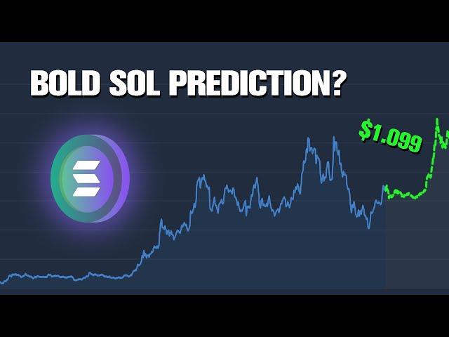 Solana to $1,099? Massive 2025 Predictions You Need to See