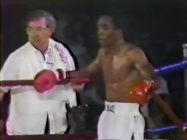 Sugar Ray Leonard vs Rafael Rodriguez 1978 06 03