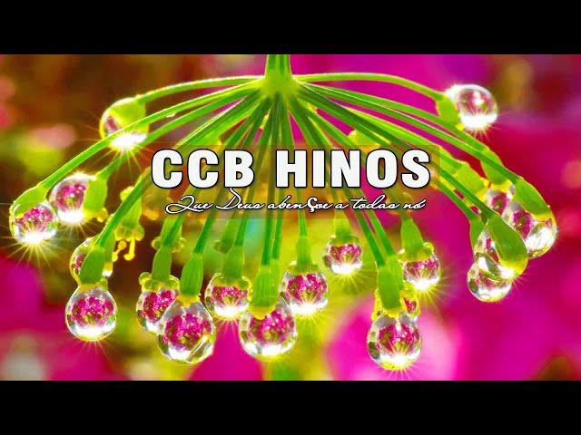 Hinos CCB cantados 2019 - Belos Hinos Na Presença Do Senhor