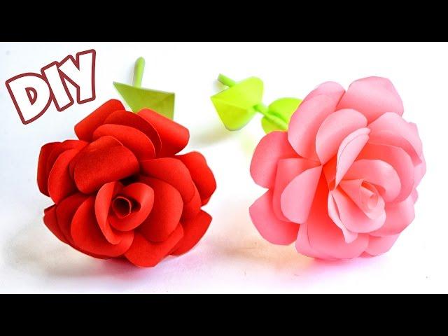 Lush ROSE FROM PAPER / DIY BEAUTIFUL GIFT