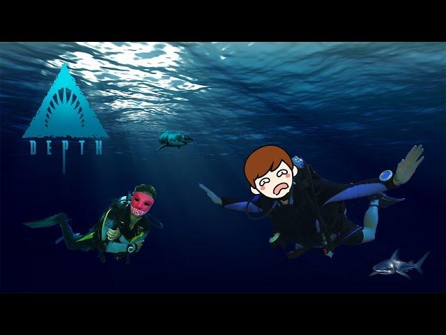 SHARK ATTACK - Depth