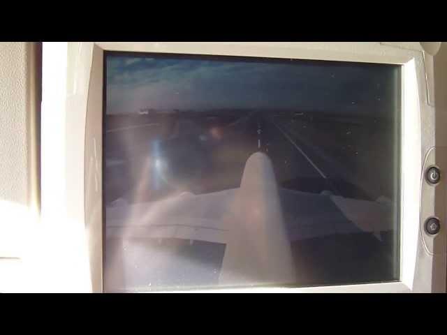 A380 Take off from CDG recorded by H.F.