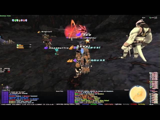 FFXI with Era - Sarameya