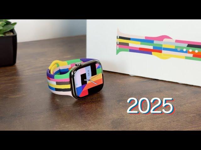UNBOXING Apple’s NEW 2025 PRIDE EDITION Sport Band! 