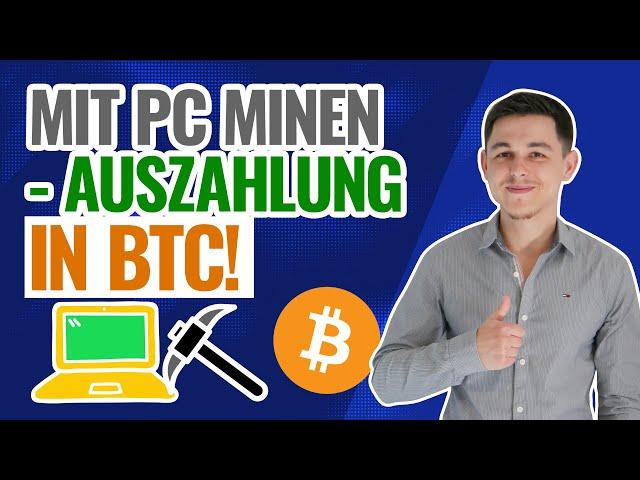 Profitabel mit PC Mining betreiben und in Bitcoin auszahlen | Zephyr X Unmineable