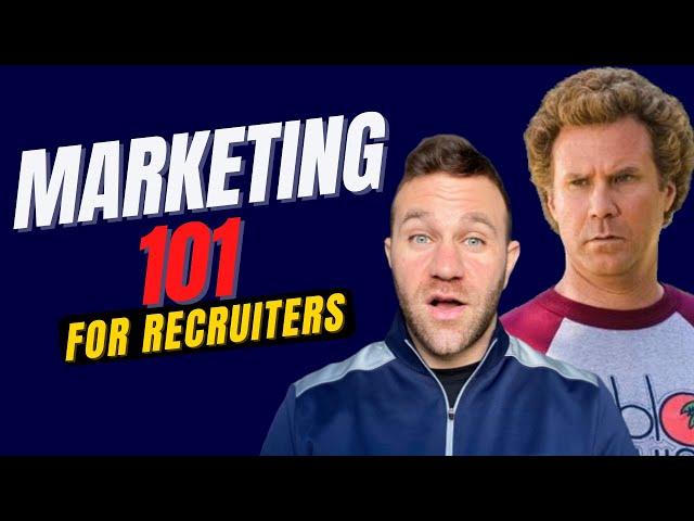 Marketing 101: Marketing For Recruiting Agencies