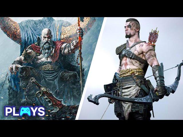 10 Things We Want to See in the Next God of War Game