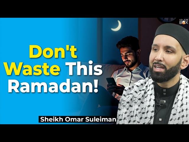 The Power of ONE Day in Ramadan | The Hidden Blessing of Ramadan | Dr. Omar Suleiman