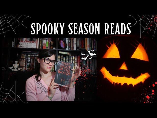 Horror Stories To Read For Spooky Season 2024 | Violet Prynne