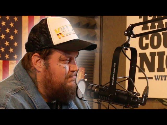 Jelly Roll STRUGGLED With This Promise To His Wife [INTERVIEW]