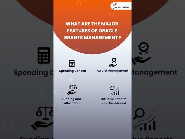 Oracle Grants Management