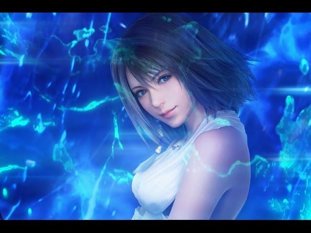 Final Fantasy X-2 HD Remaster - One-Shotting Almighty Shinra