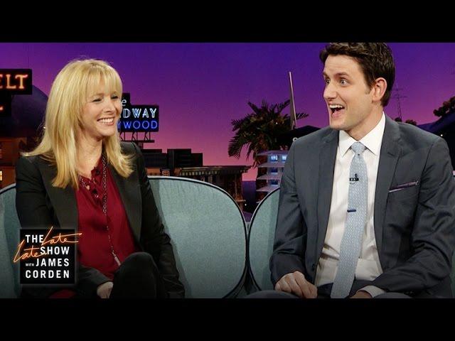 Lisa Kudrow & Zach Woods Were Both Neurotic Children