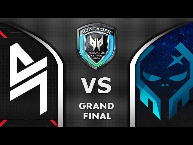 BLACKLIST vs EXECRATION - GRAND FINAL - ASIA PACIFIC PREDATOR LEAGUE 2024 Dota 2 Highlights