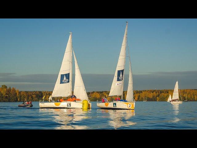 Sailing Academy Autumn Cup 2021 | Evtikhov - Lipavsky | Match Race | Fordewind | Евтихов - Липавский