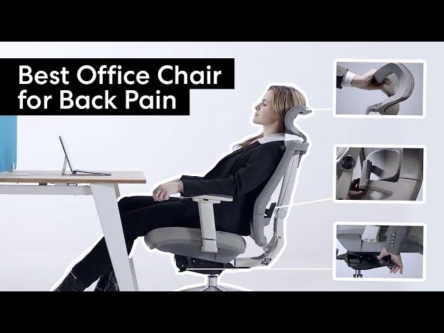 Autonomous ErgoChair Pro | Best Office Chair for Back Pain