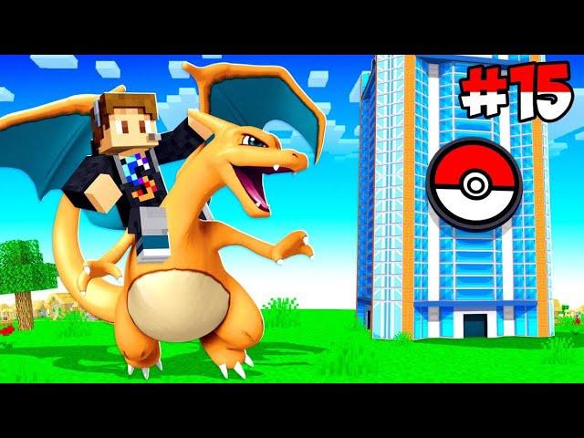 I CHALLENGED A LEGENDARY BATTLE TOWER | Pixelmon Episode 15