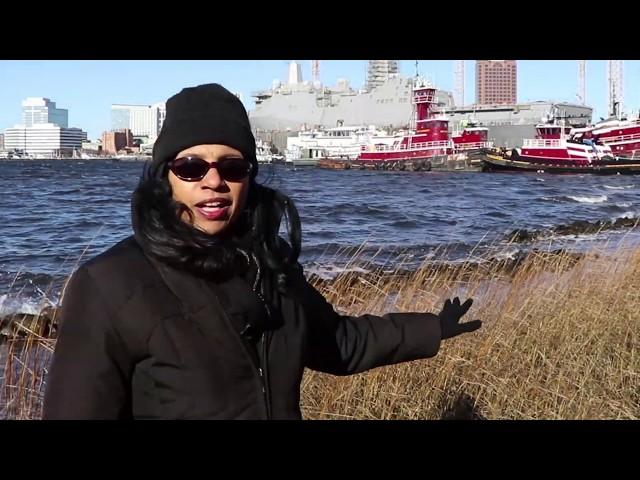 General Dynamics NASSCO-Norfolk: River Star Hall of Fame 2019