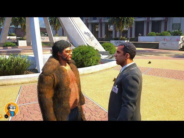 Soze Meets John F Government | NoPixel 4.0