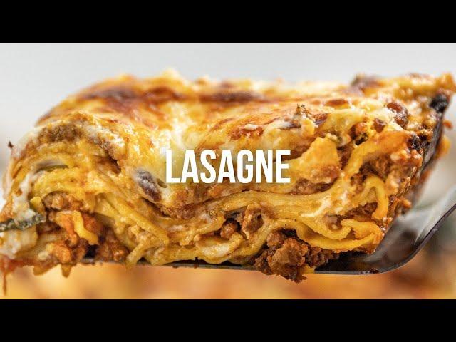 Lasagne