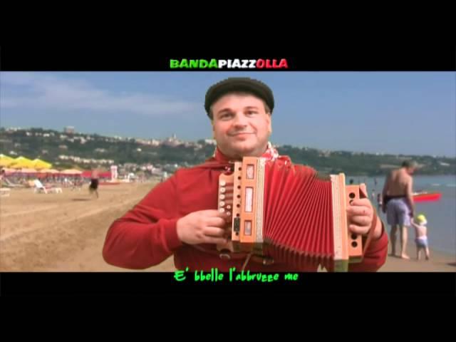 "E' BELLE L'ABRUZZE ME" (saltarello) videoclip ufficiale