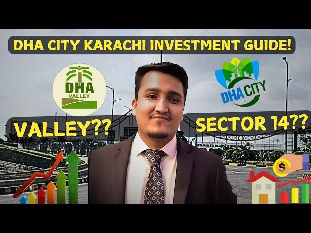 Mistakes to avoid while Investing in DHA CITY KARACHI