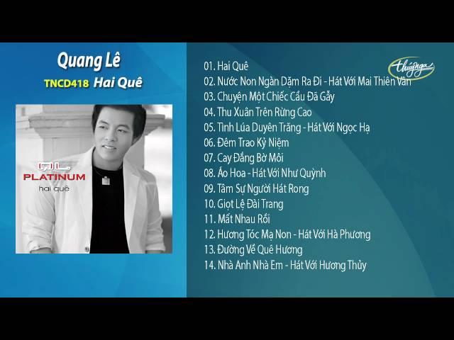 Hai Quê - Quang Lê