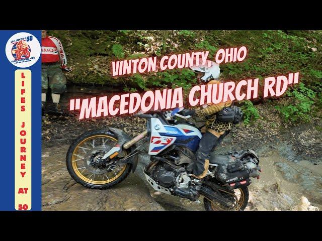 Vinton County Ohio Macedonia Church